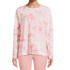 Oversized Tie-Dye T-Shirt for Women